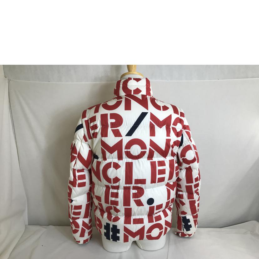 MONCLER モンクレール/GENIUS　ダウンジャケット/E10914138505 54A7A//Bランク/51