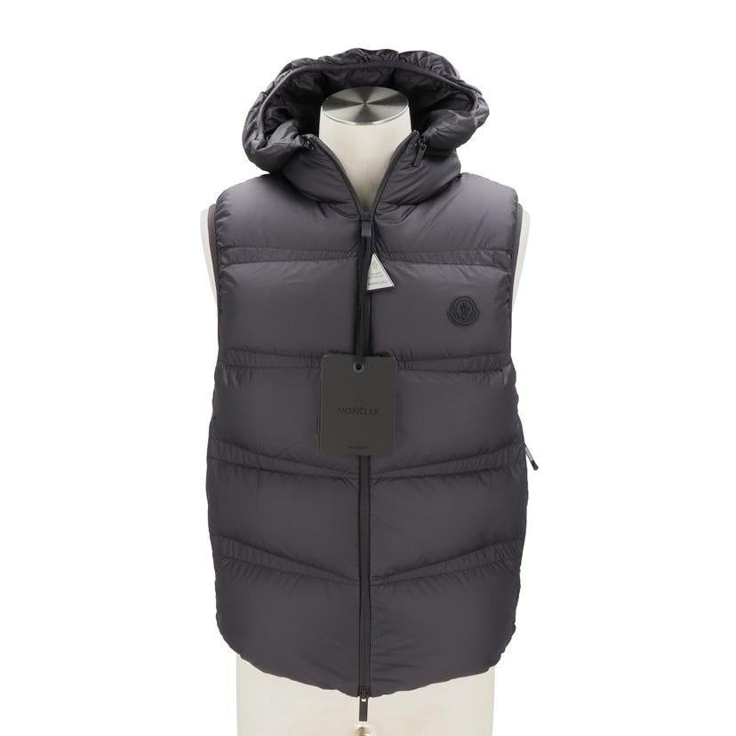 MONCLER モンクレール/TAMEGAメンズリフレクターロゴフードダウン
