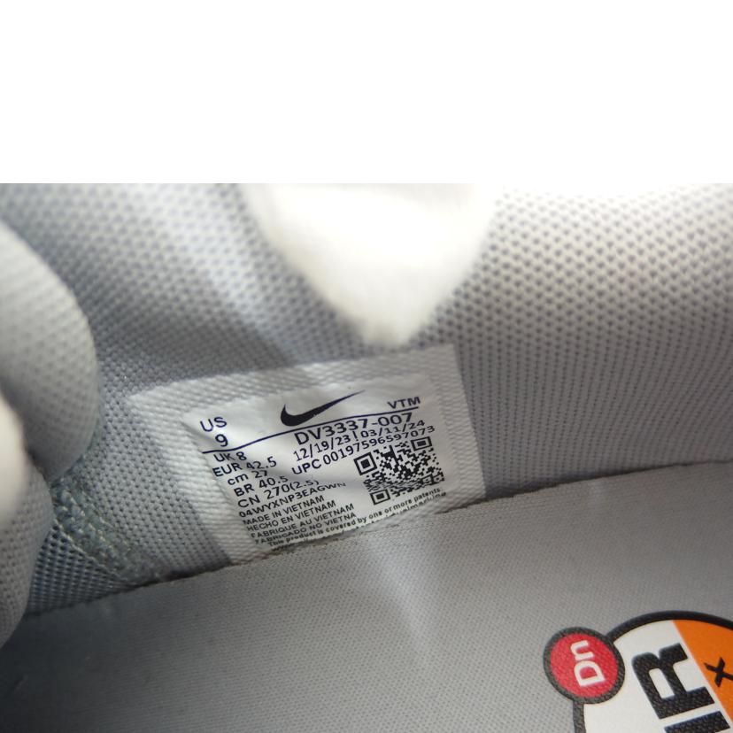 NIKE ナイキ/Air　Max　DN　Wolf　Grey／Pure　Platinum/DV3337-007//ABランク/82