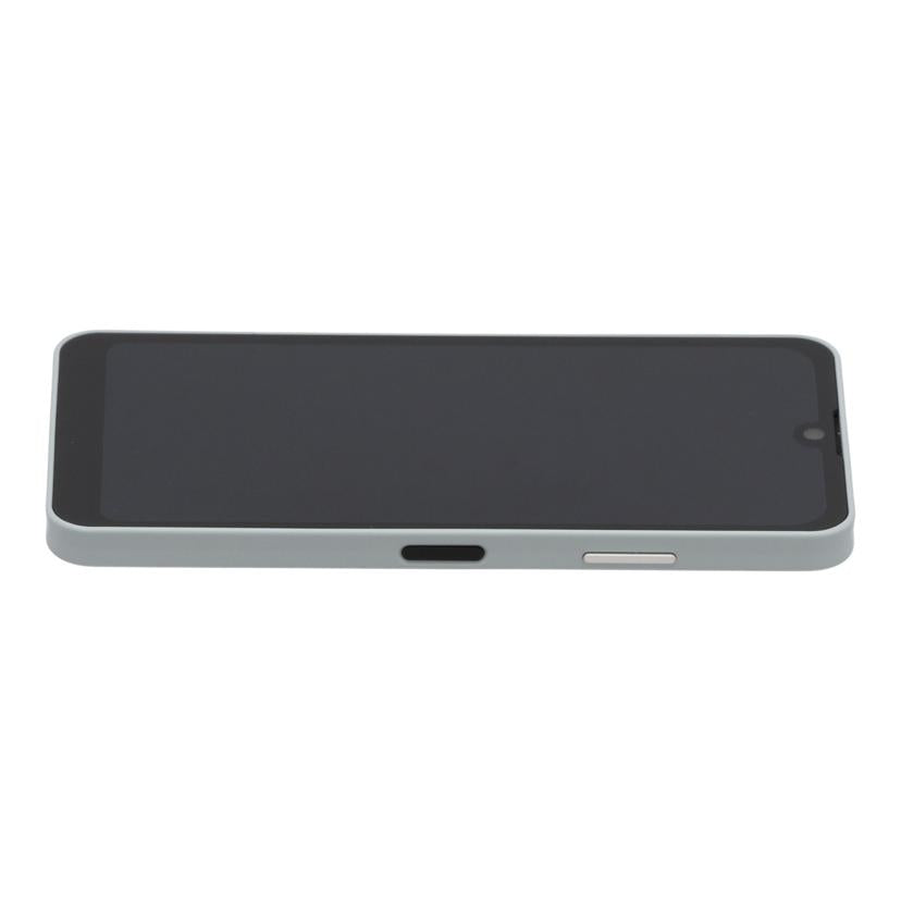 SHARP　SIMロックなし シャープ　/スマートフォン／AQUOS　wish3　64GB/A303SH-y//SX3LHMB392509175/ABランク/62