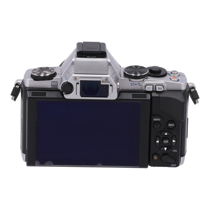 OLYMPUS オリンパス　/ミラーレス一眼　ダブルズームキット/E-M5  ﾀﾞﾌﾞﾙｽﾞｰﾑｷｯﾄ//BF2201927/Bランク/82