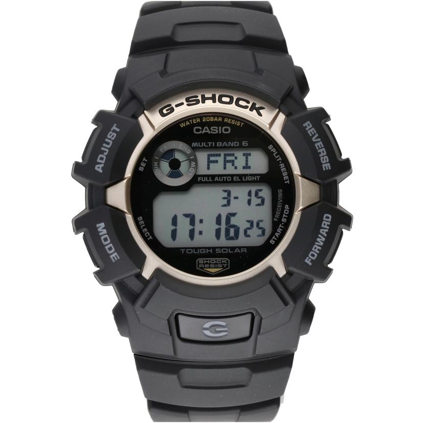 ＣＡＳＩＯ/Ｇ－ＳＨＯＣＫ／ファイアーパッケージ/GW-2320SF//Aランク/85