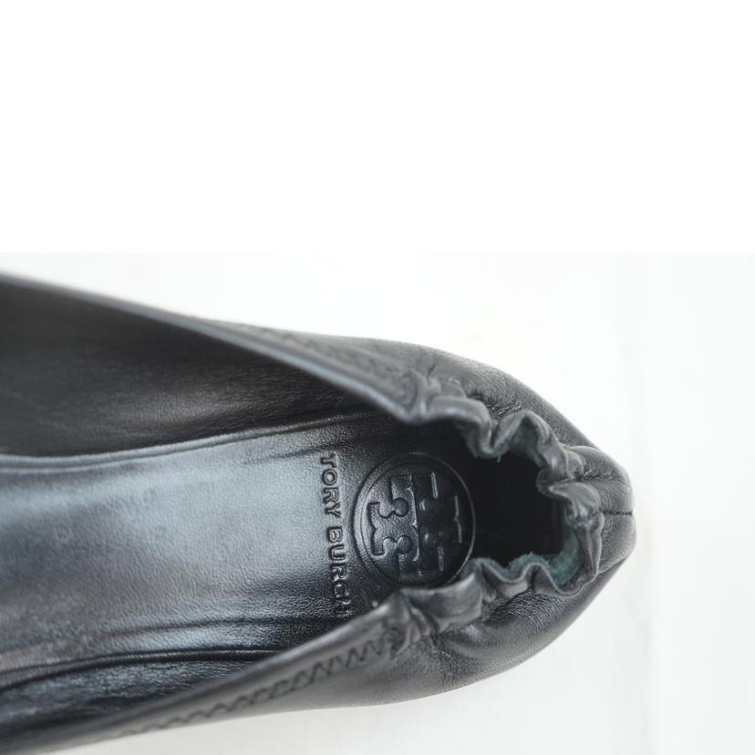 TORY　BURCH トリーバーチ/TORY　BURCH　パンプス／ブラック　26．0//Aランク/67