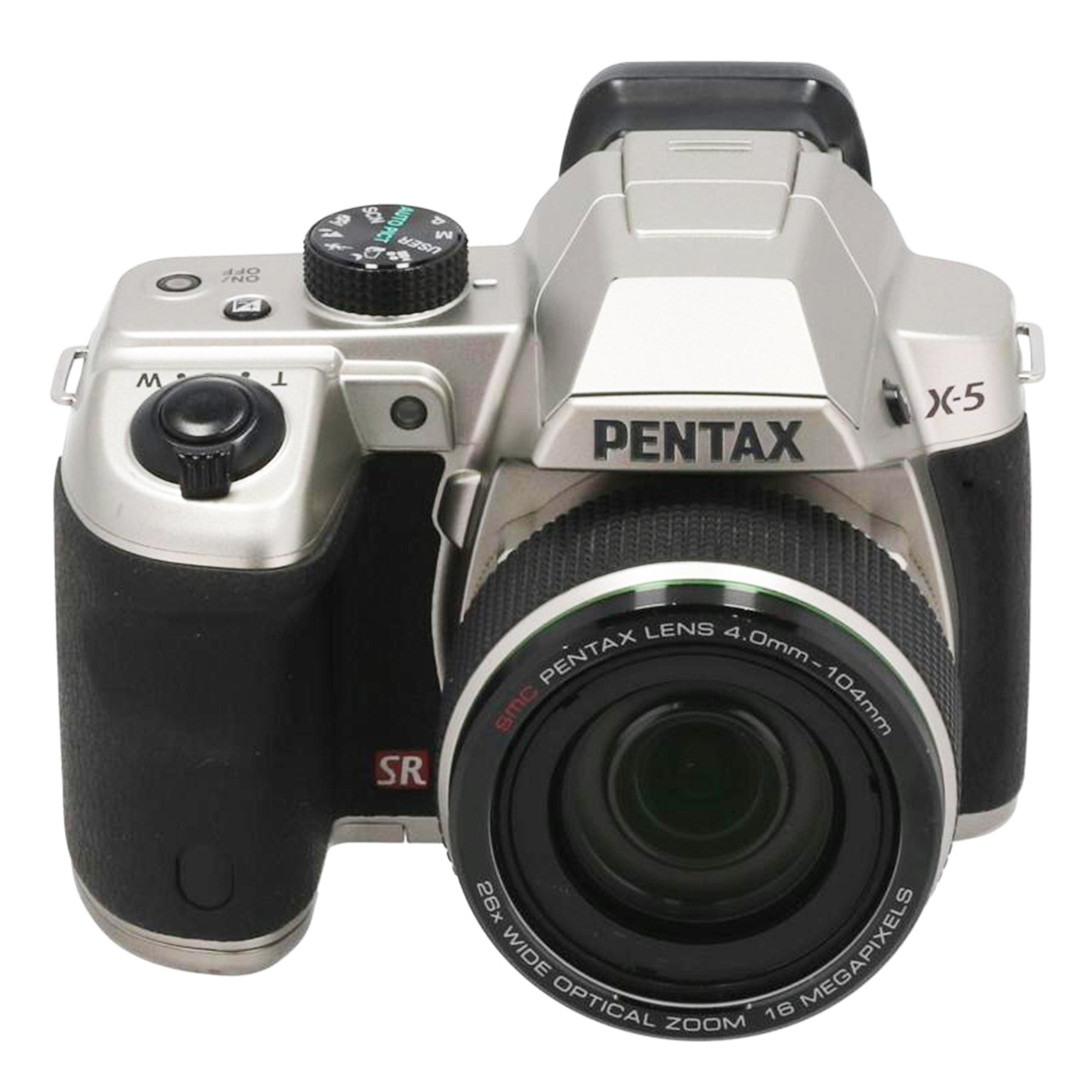 PENTAX ペンタックス /デジタルカメラ/X-5//2204098/Bランク/22