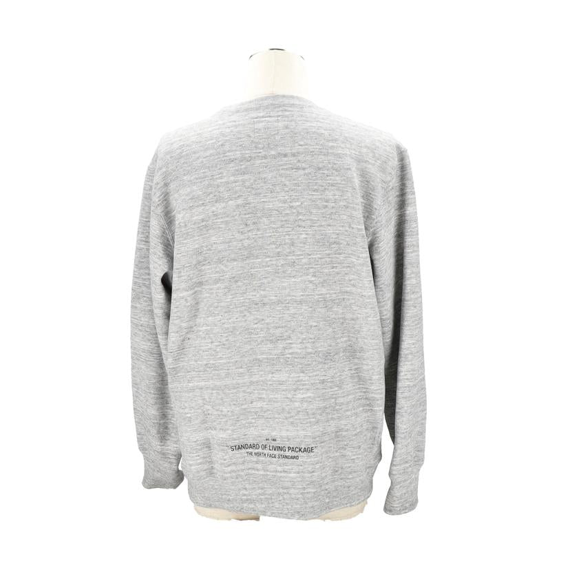 THE　NORTH　FACE ザ ノースフェイス/STANDARD　Crew／スタンダードクルー／スウェット/NT11941R//サイズ　XL/Bランク/05