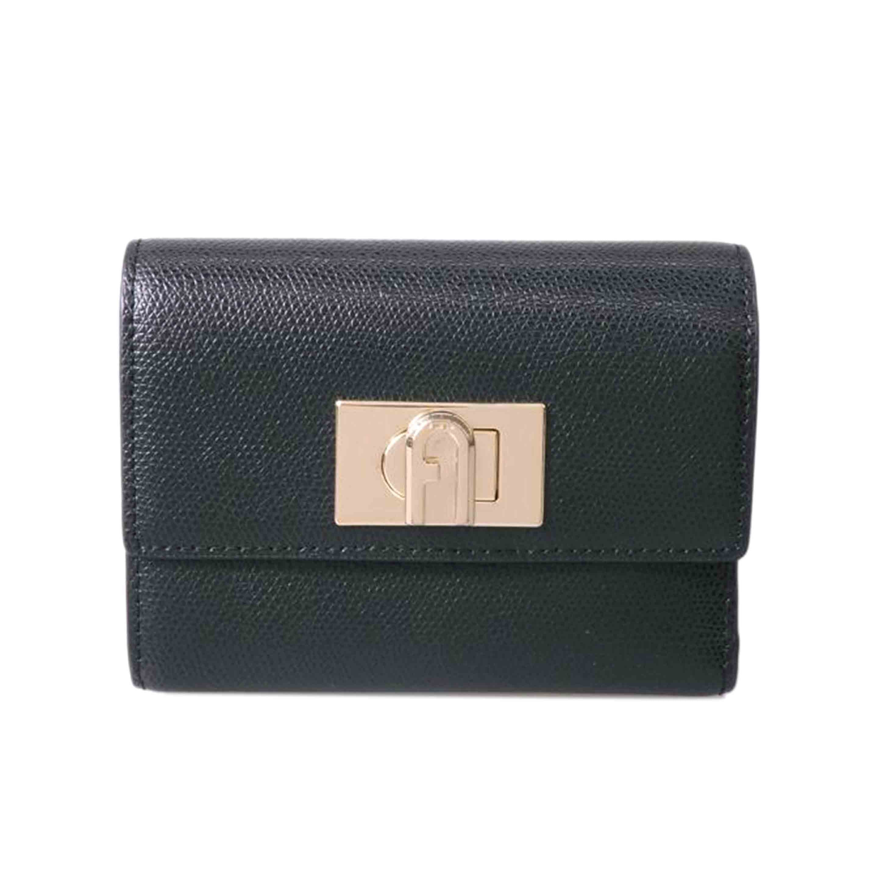 FURLA フルラ/三つ折り財布/WP00225//Aランク/76