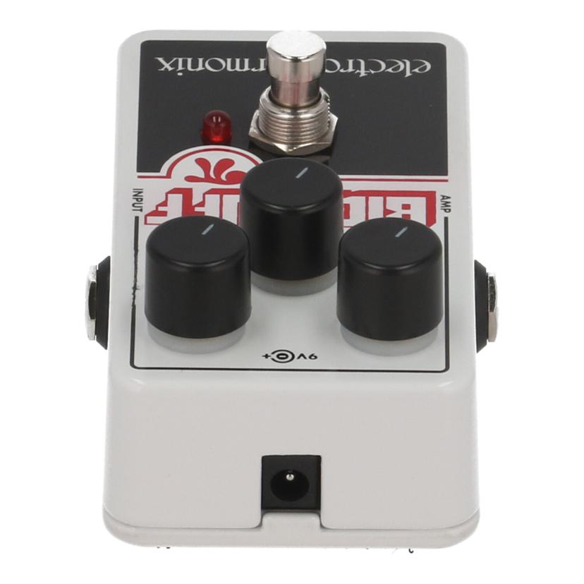 electro－harmonix エレクトロ・ハーモニックス　/エフェクター／ファズ/Nano Big Muff Pi //201810030571/Aランク/77