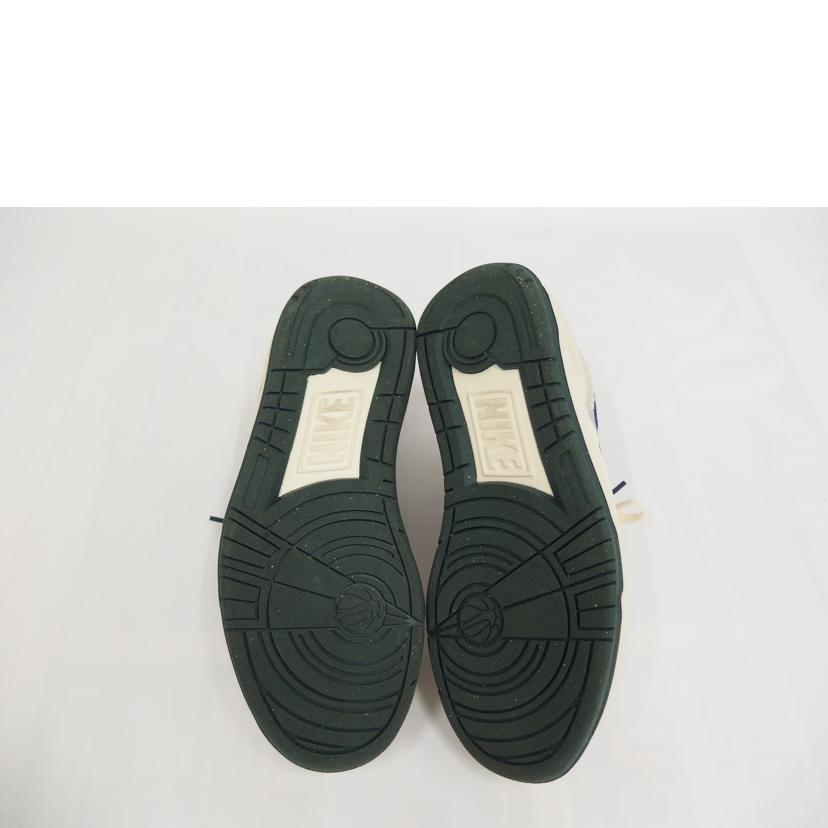 NIKE ナイキ/Full　Force　Low　White／Light　Iron　Ore／Light　Bone／Midnight　Navy/FZ3595-100//ABランク/82