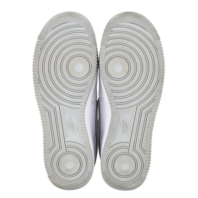 NIKE ナイキ/AIRFORCE1＇07/DV0788-100//ABランク/09