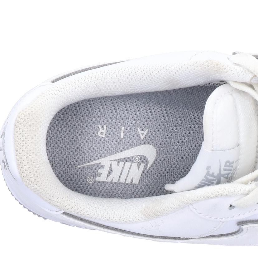 NIKE ナイキ/AIRFORCE1＇07/DV0788-100//ABランク/09