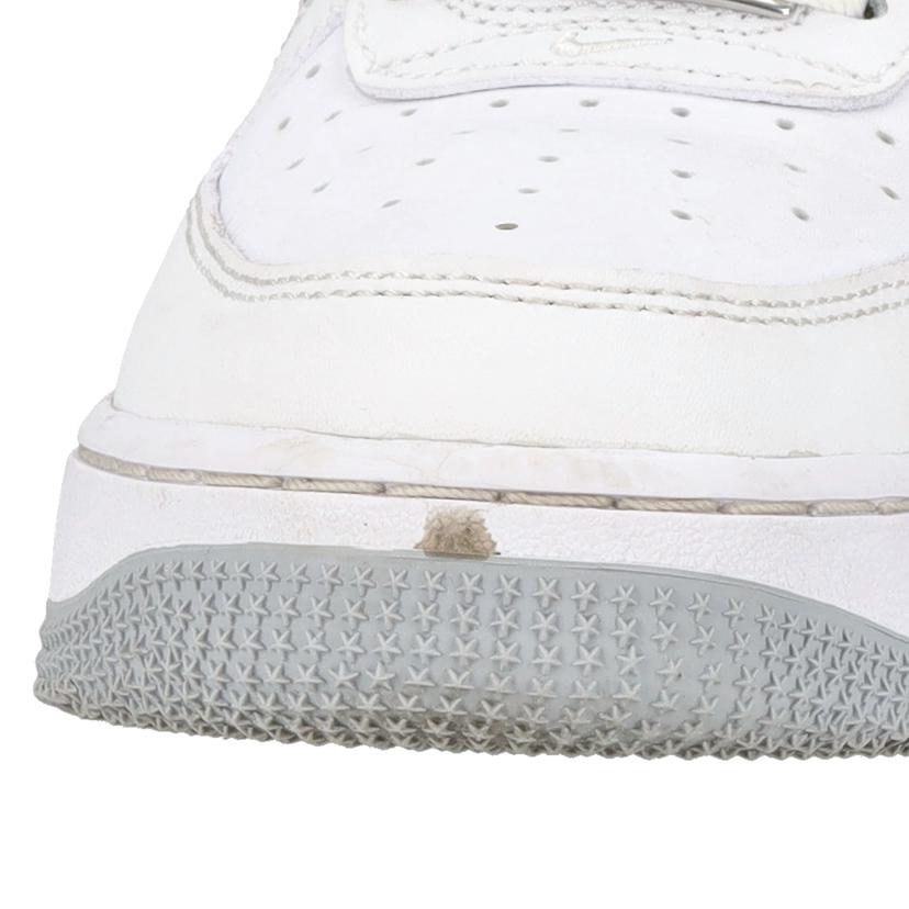 NIKE ナイキ/AIRFORCE1＇07/DV0788-100//ABランク/09