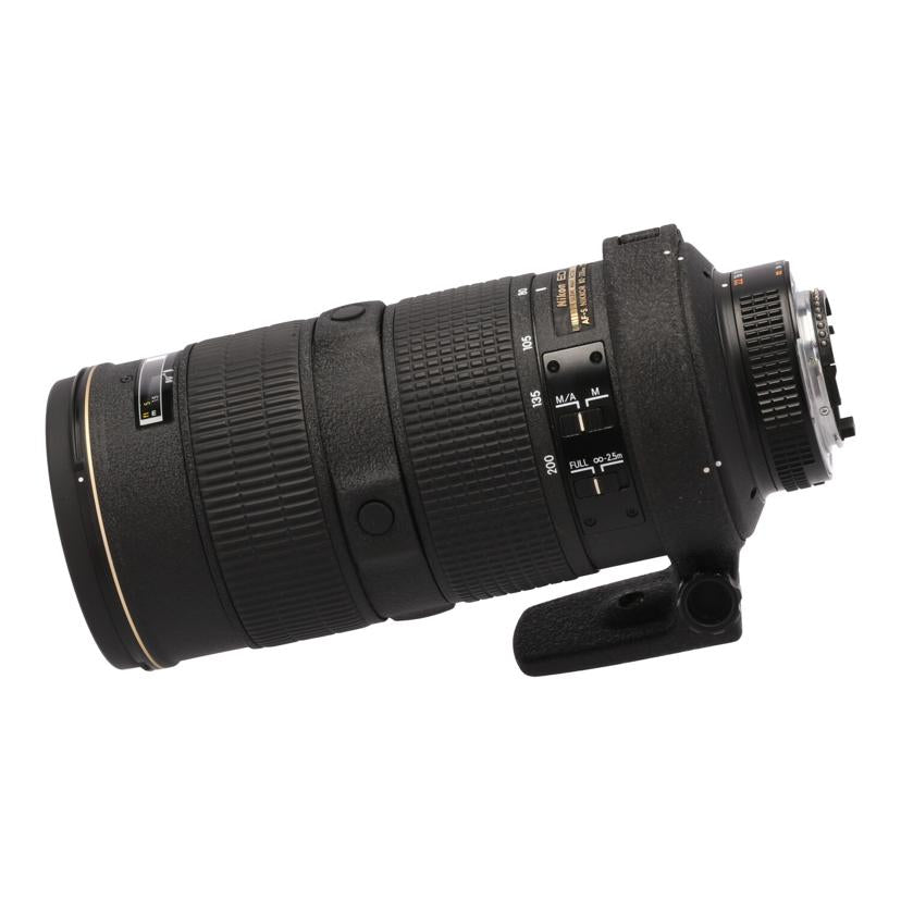 Ｎｉｋｏｎ ニコン/交換レンズ／８０－２００ｍｍ/AF-S  80-200mm F2.8 D //216130/Bランク/85