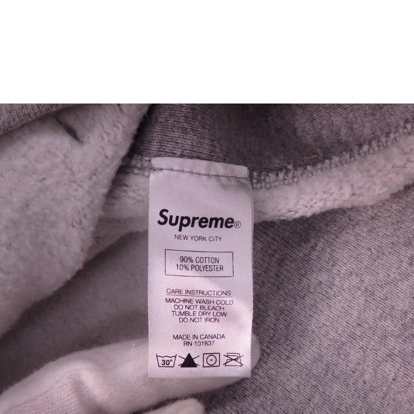 Supreme スプリーム/Cross　Box　Logo　Hooded　Sweatshirt　／2020AW／Mサイズ//ABランク/76