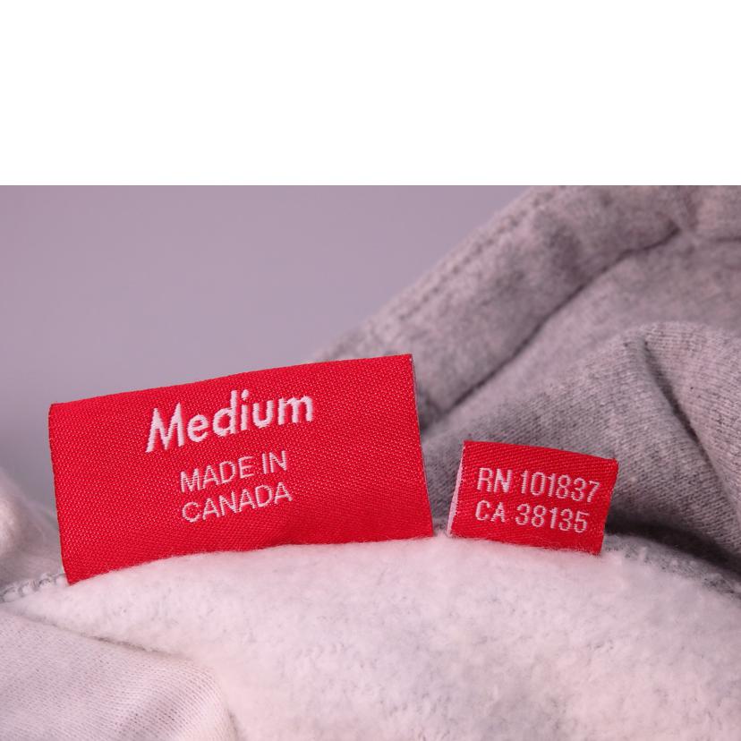 Supreme スプリーム/Cross　Box　Logo　Hooded　Sweatshirt　／2020AW／Mサイズ//ABランク/76