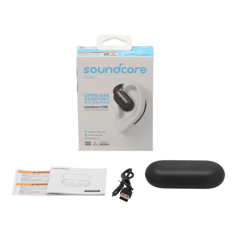 Anker　 アンカー/イヤホン/Soundcore V30i//AX3BM00E27101244/Bランク/70