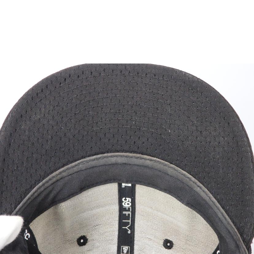 Supreme×NEW　ERA シュプリーム×ニューエラ/メッシュキャップ//Bランク/76