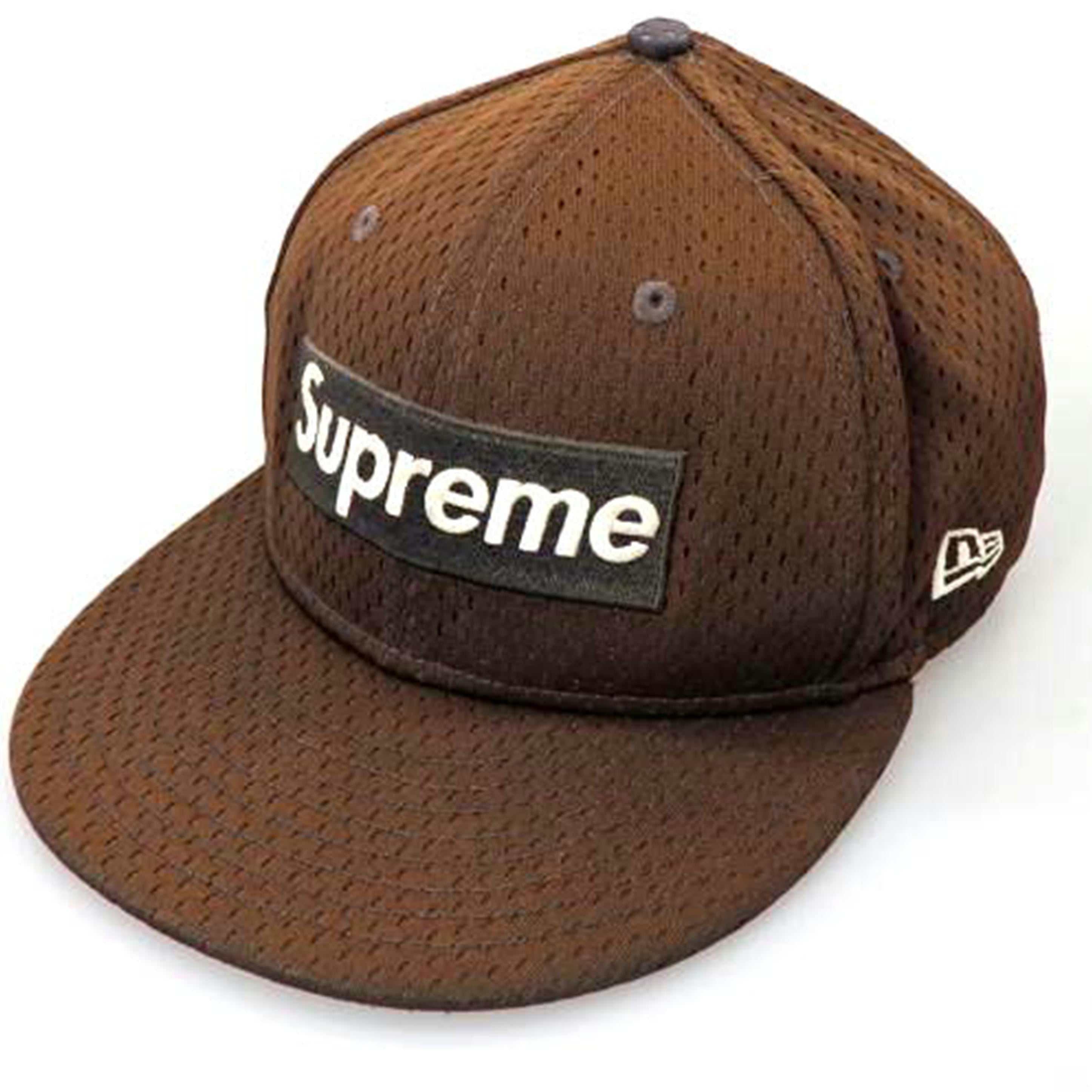 Supreme×NEW　ERA シュプリーム×ニューエラ/メッシュキャップ//Bランク/76