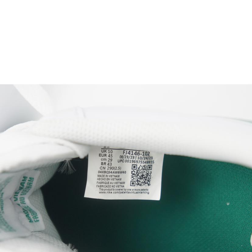 NIKE ナイキ/AIR　FORCE　1　’07/FJ4146-102//Aランク/05