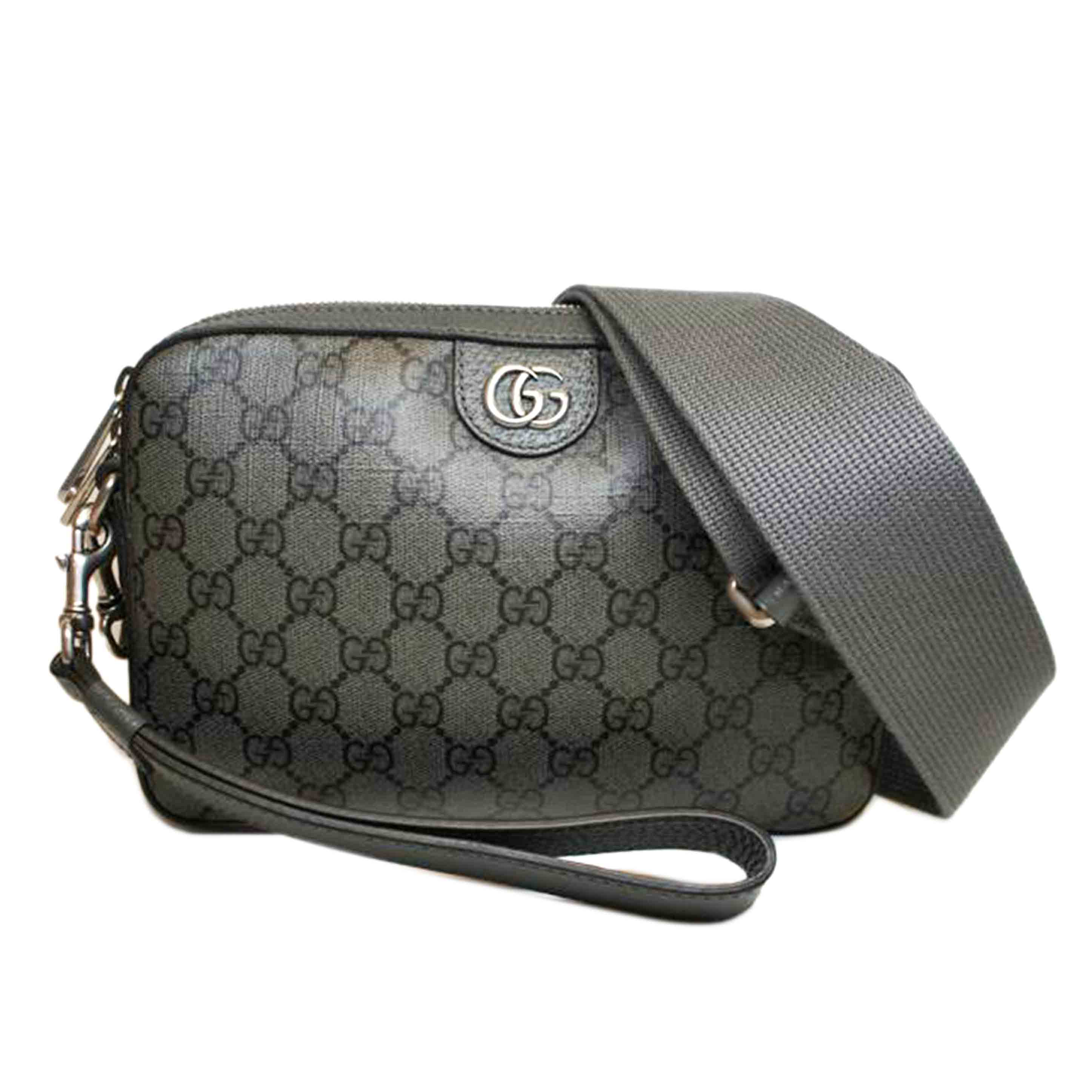 GUCCI グッチ/GGマーモント／GGスプリーム／ショルダー/699439//527***/Aランク/92