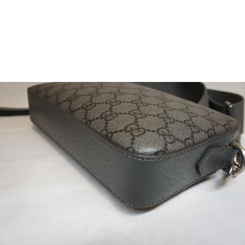 GUCCI グッチ/GGマーモント／GGスプリーム／ショルダー/699439//527***/Aランク/92