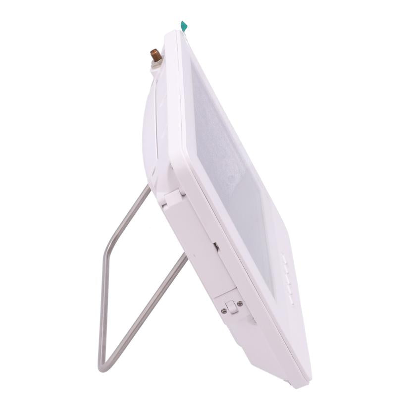 YAMAZEN　Qriom 山善　/防水ポータブルDVDプレーヤー/TPD-L90FW//200014710DY/Bランク/75