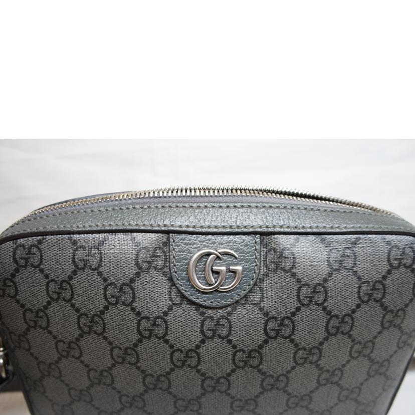 GUCCI グッチ/GGマーモント／GGスプリーム／ショルダー/699439//527***/Aランク/92