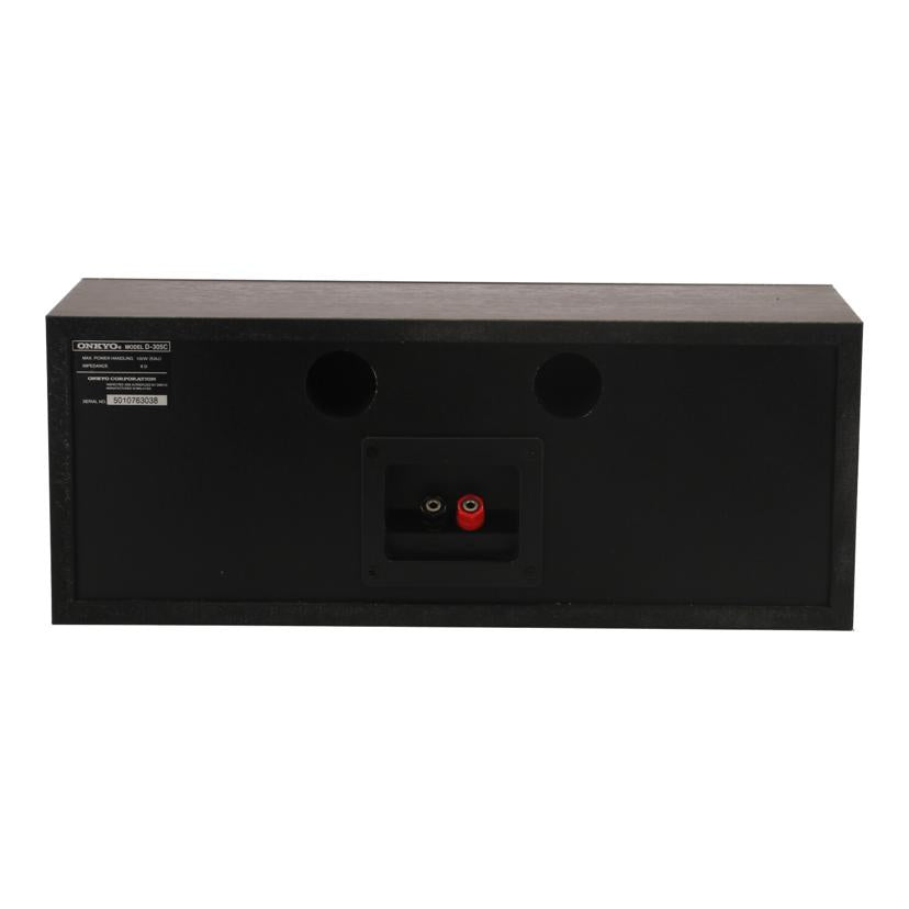 ONKYO ONKYO/センタースピーカー/D-305C//5010763038/Bランク/77