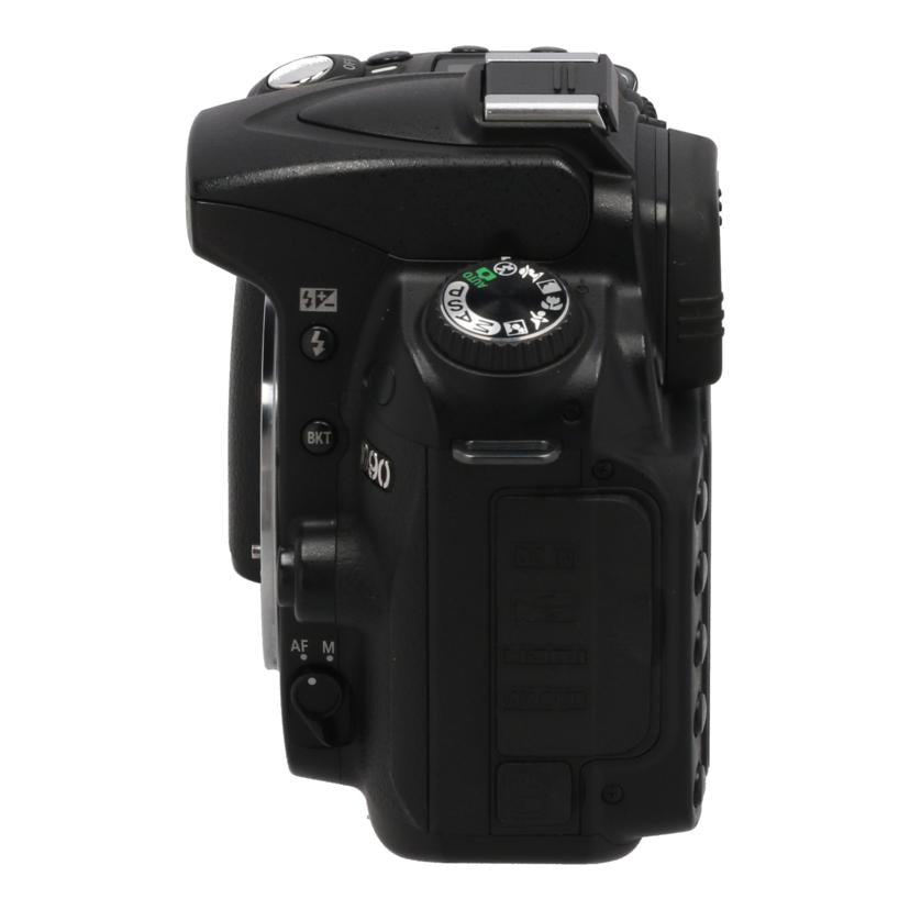 Nikon ニコン /デジタル一眼 ボディ/D90 ﾎﾞﾃﾞｨ//2114693/BCランク/22