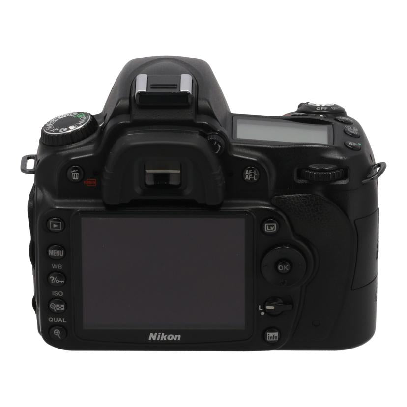 Nikon ニコン /デジタル一眼 ボディ/D90 ﾎﾞﾃﾞｨ//2114693/BCランク/22