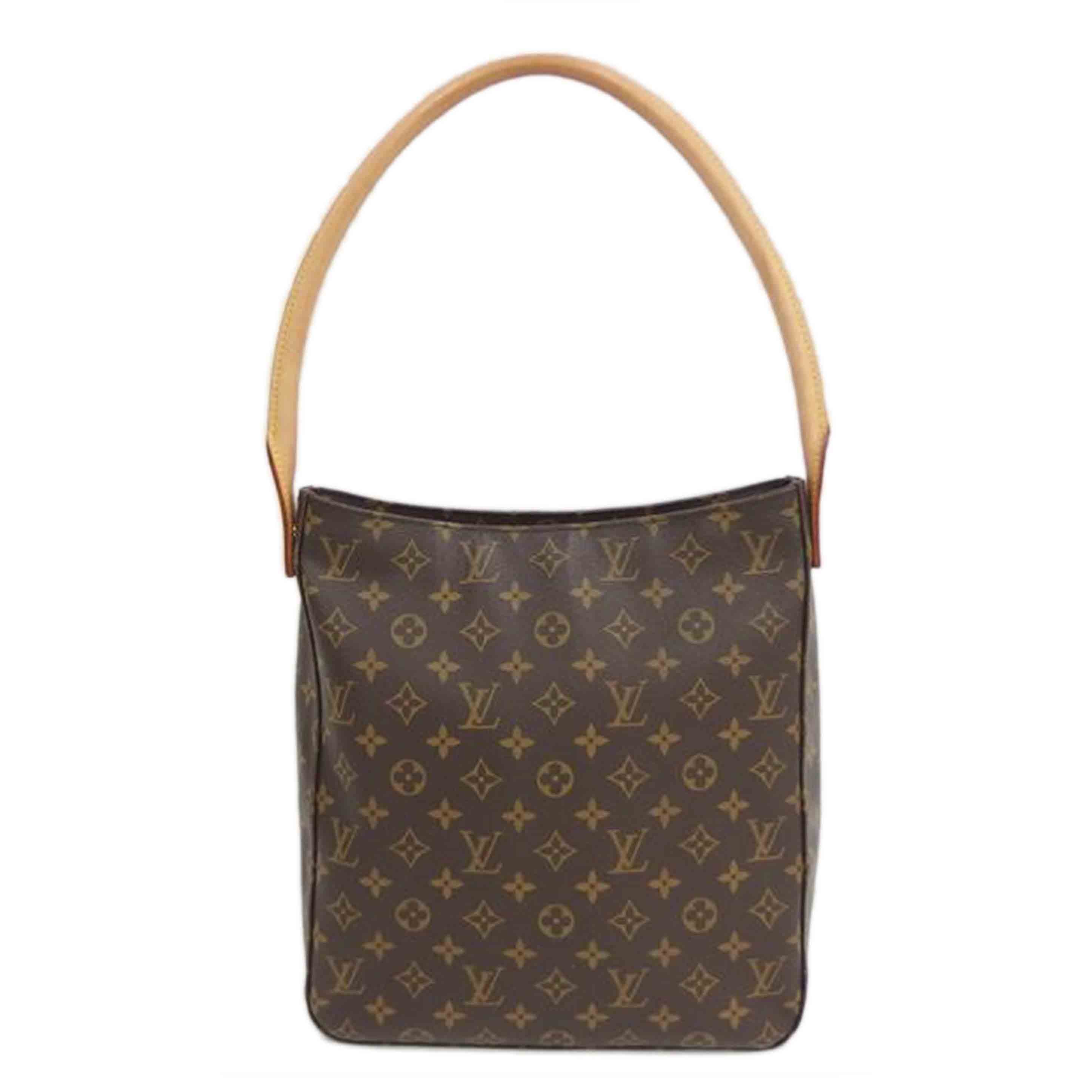 LOUIS　VUITTON ﾙｲｳﾞｨﾄﾝ/ルーピングGM／モノグラム/M51145//DU0***/Bランク/82