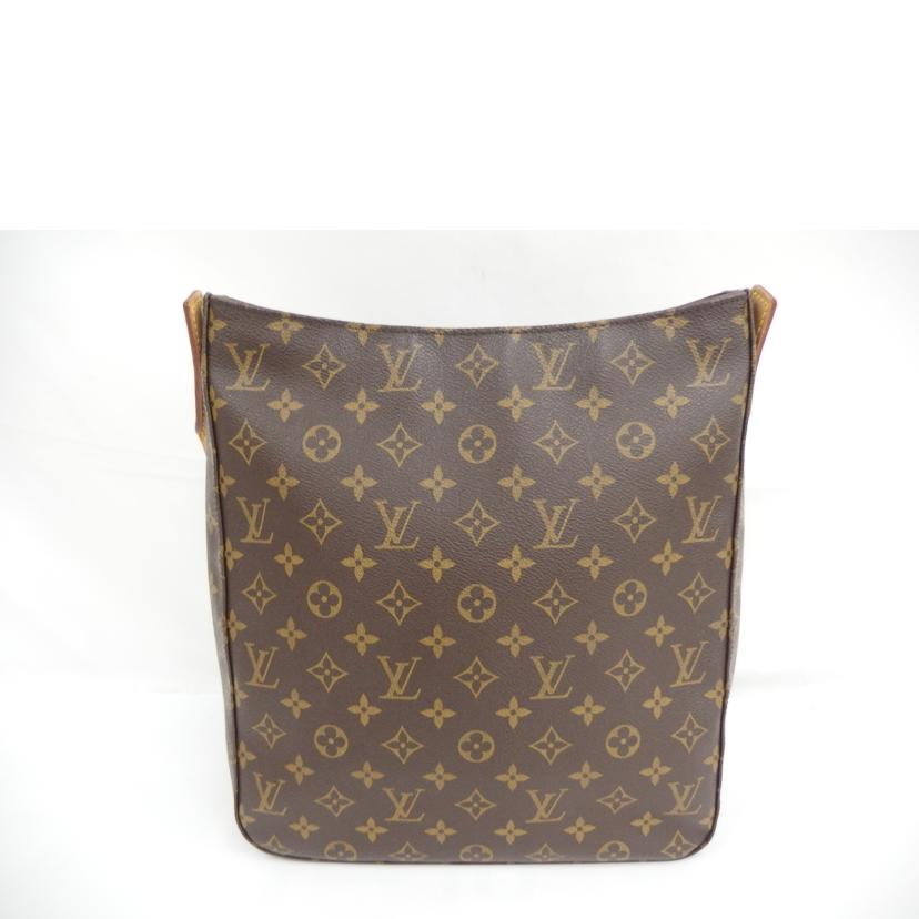 LOUIS　VUITTON ﾙｲｳﾞｨﾄﾝ/ルーピングGM／モノグラム/M51145//DU0***/Bランク/82