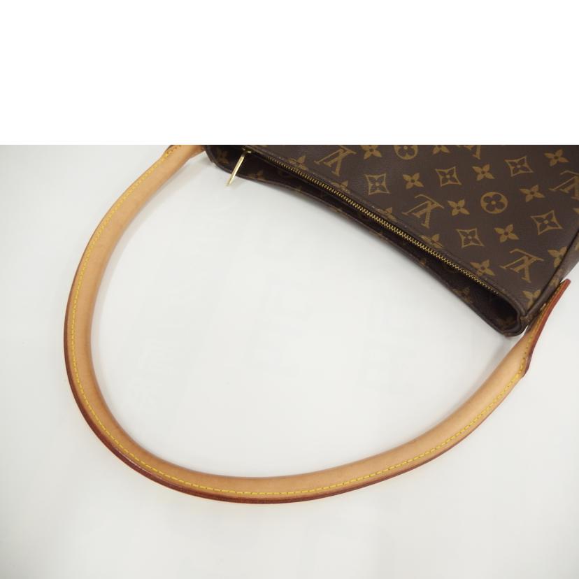 LOUIS　VUITTON ﾙｲｳﾞｨﾄﾝ/ルーピングGM／モノグラム/M51145//DU0***/Bランク/82