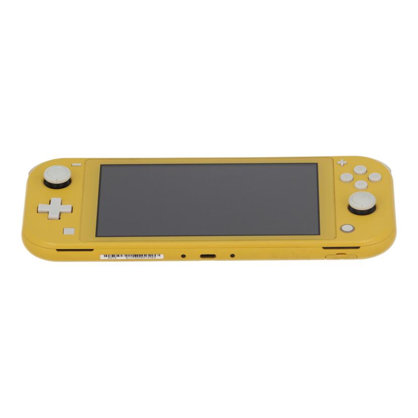 NINTENDO 任天堂 ニンテンドー　/Nintendo　Switch　Lite　本体/HDH-S-YAZAA//XJJ70002612020/Bランク/69