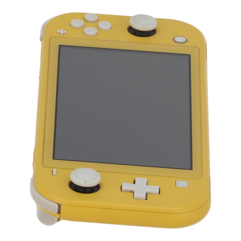 NINTENDO 任天堂 ニンテンドー　/Nintendo　Switch　Lite　本体/HDH-S-YAZAA//XJJ70002612020/Bランク/69