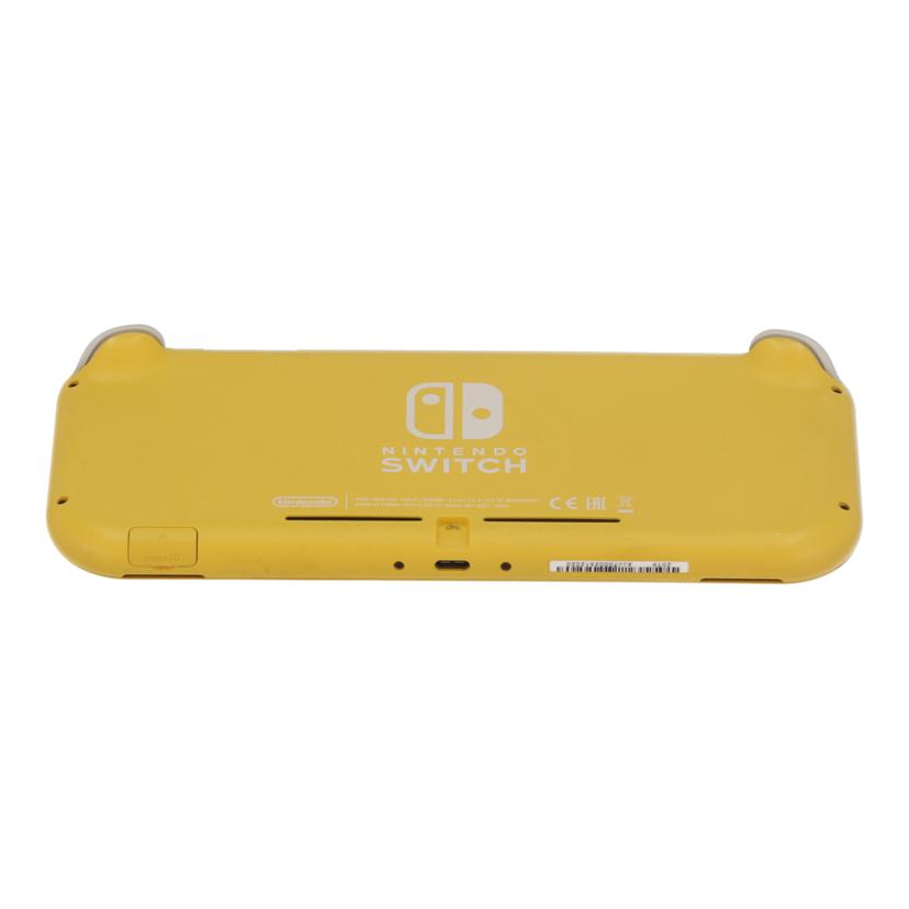 NINTENDO 任天堂 ニンテンドー　/Nintendo　Switch　Lite　本体/HDH-S-YAZAA//XJJ70002612020/Bランク/69
