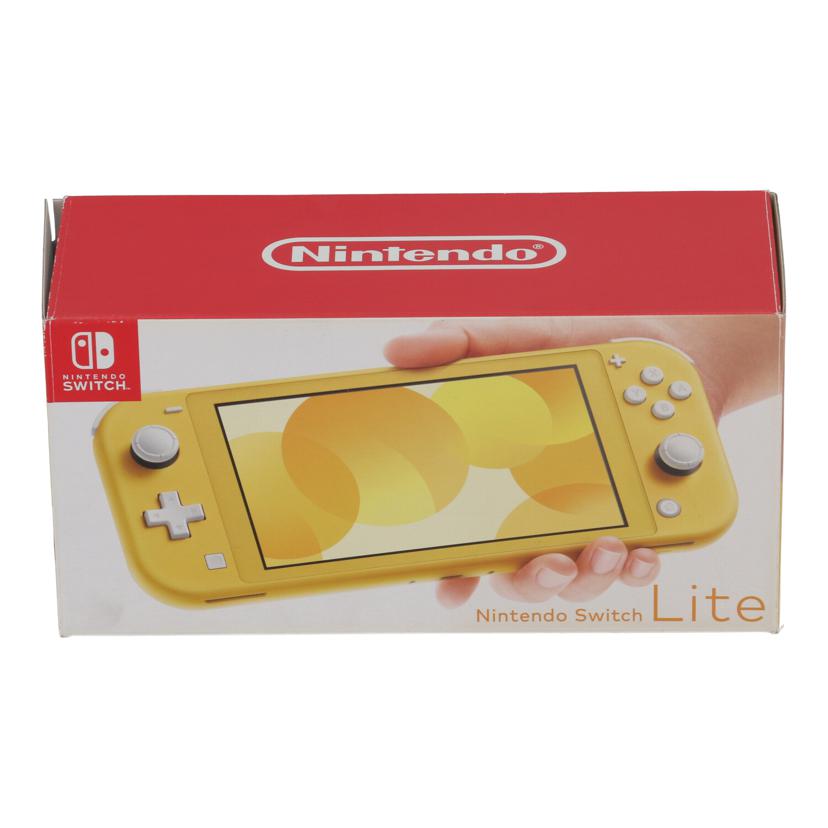 NINTENDO 任天堂 ニンテンドー　/Nintendo　Switch　Lite　本体/HDH-S-YAZAA//XJJ70002612020/Bランク/69