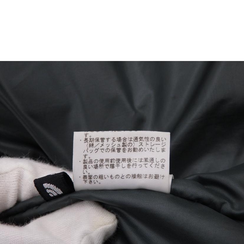 THE　NORTH　FACE ザ　ノースフェイス/ダウンベスト/TD93FJM805//ABランク/76