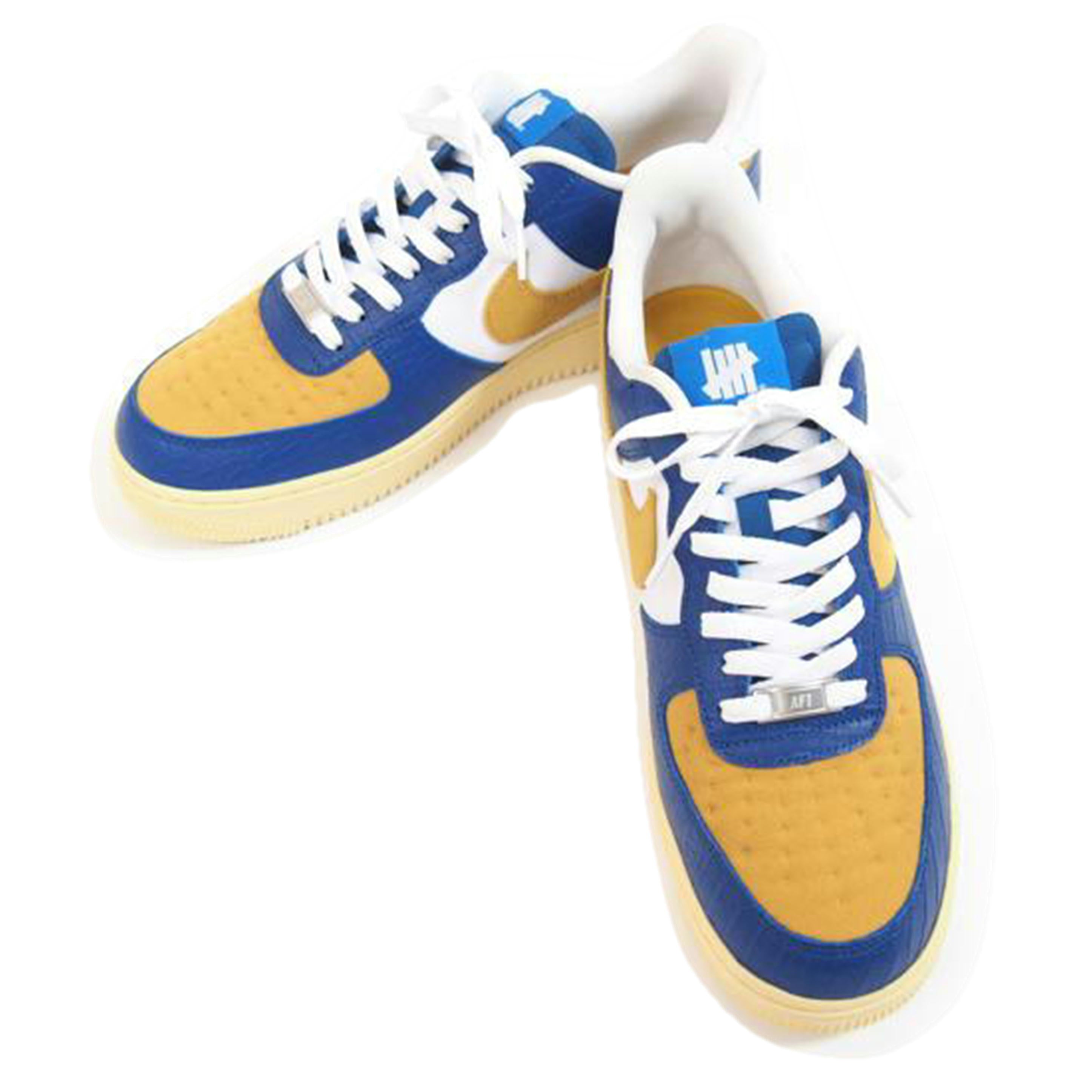 NIKE ナイキ/エアフォース1　LOW　SP/8462-400//Aランク/71