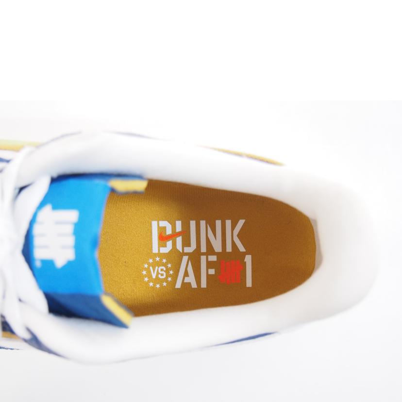 NIKE ナイキ/エアフォース1　LOW　SP/8462-400//Aランク/71