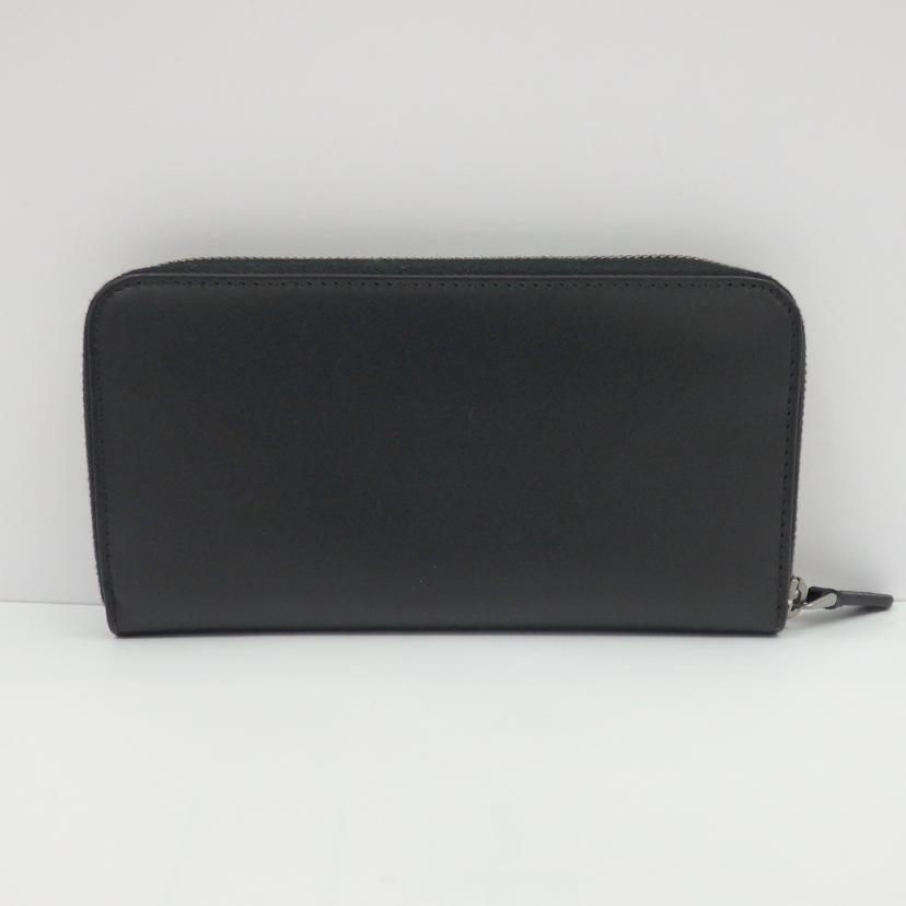 BVLGARI ブルガリ/セルペンティ　スカリエマン　ラウンドファスナー長財布/282778//ABランク/77