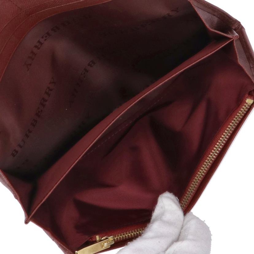 BURBERRY ﾊﾞｰﾊﾞﾘｰ/長財布//Aランク/93