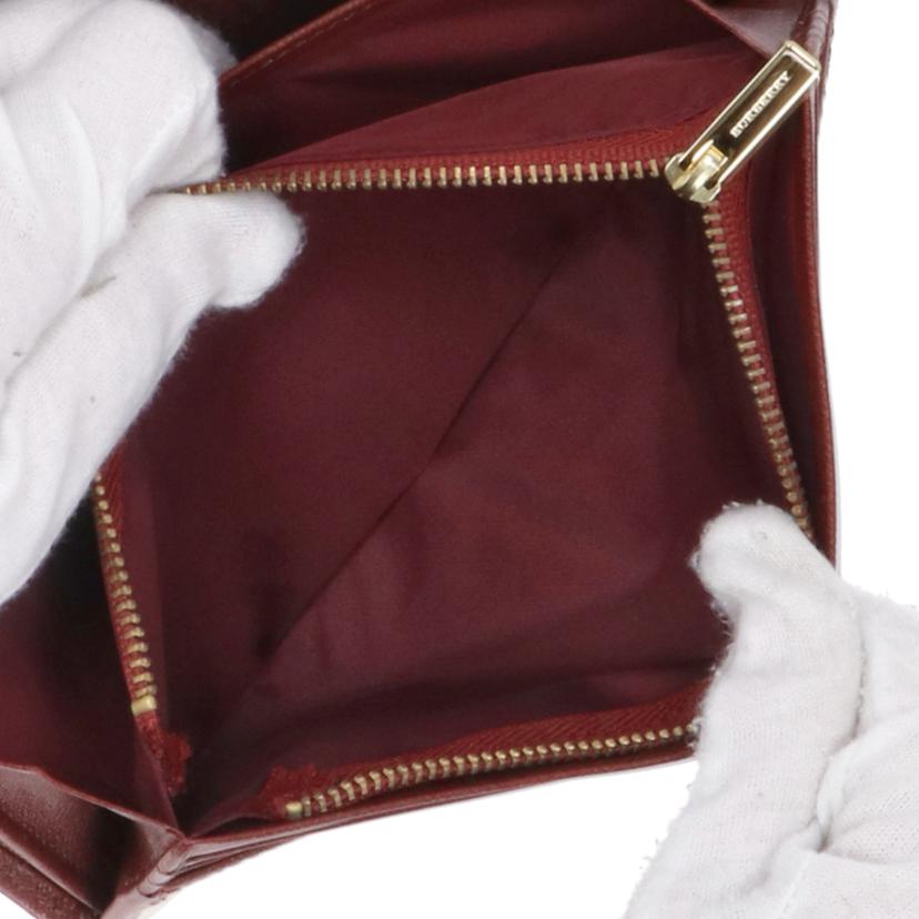 BURBERRY ﾊﾞｰﾊﾞﾘｰ/長財布//Aランク/93