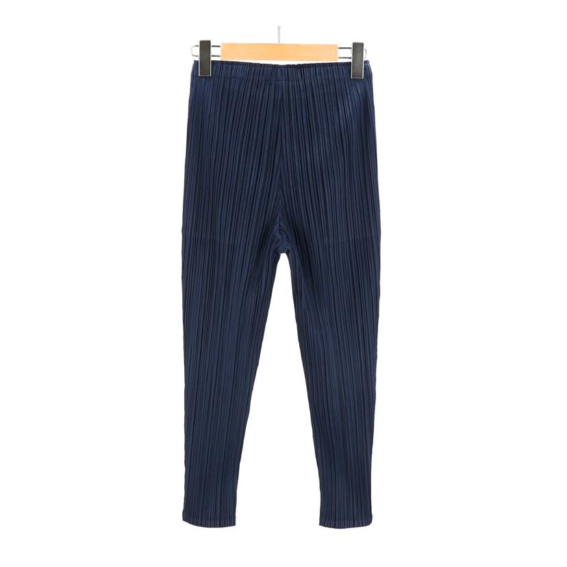 ISSEY MIYAKE/PLEATS PLEASE レギンスパンツ/PP43JF514//ｻｲｽﾞ:2/Aランク/91
