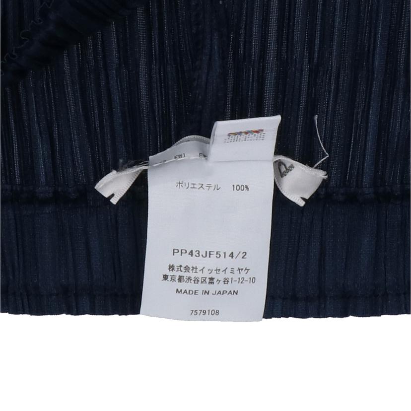 ISSEY MIYAKE/PLEATS PLEASE レギンスパンツ/PP43JF514//ｻｲｽﾞ:2/Aランク/91