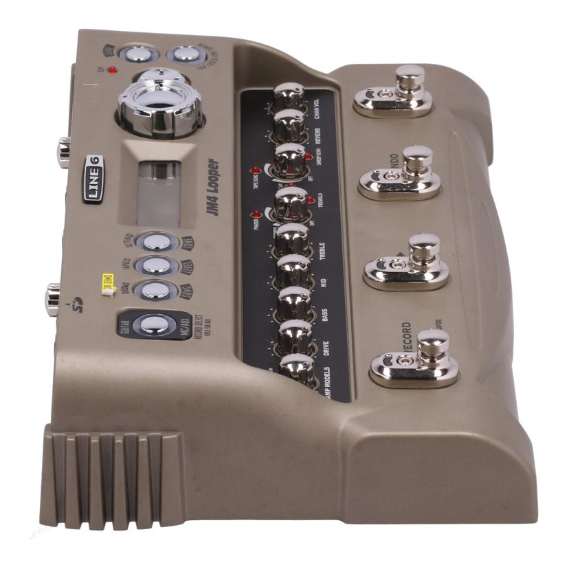 LINE6 ライン6　/マルチエフェクター／ジャムルーパー/JM4 Looper//21JM45S5911000888/Bランク/70