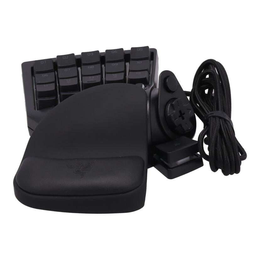 Razer レイザー　/ゲーミングキーパッド／Tartarus　V2　/RZ07-02270100-R3M1//PM2121F18201133/Bランク/75