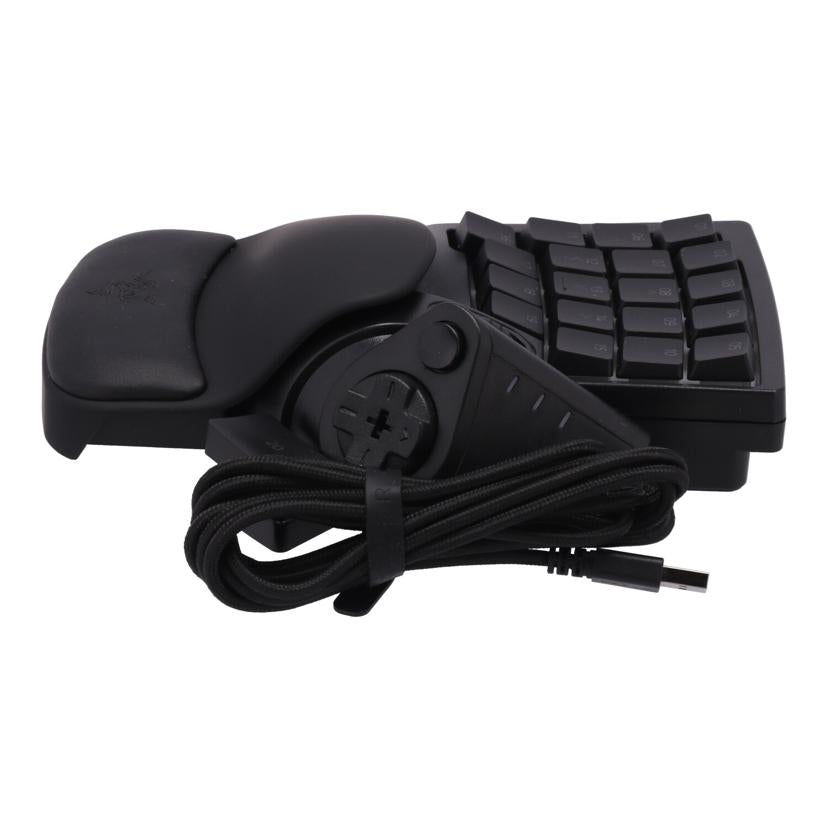 Razer レイザー　/ゲーミングキーパッド／Tartarus　V2　/RZ07-02270100-R3M1//PM2121F18201133/Bランク/75