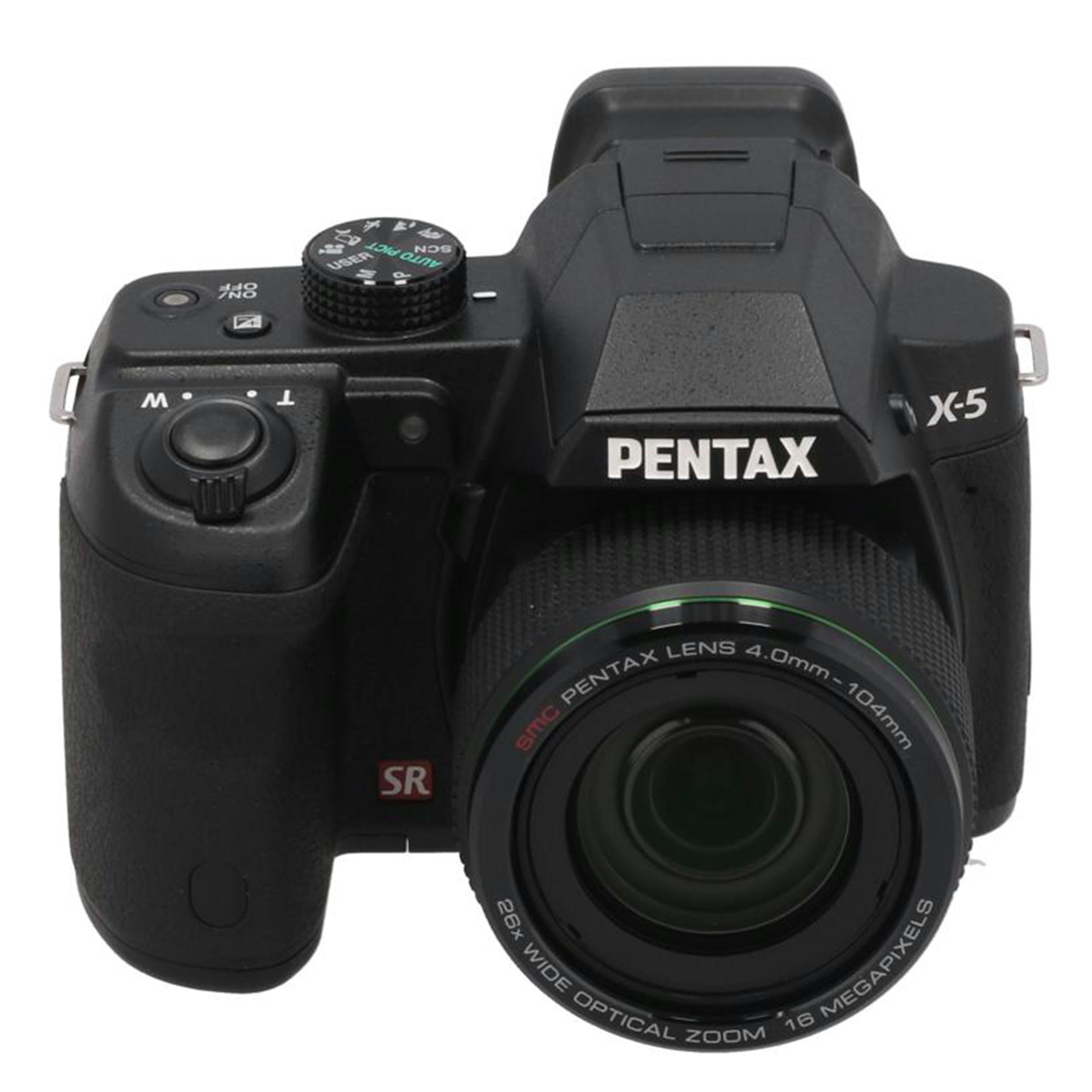 PENTAX ペンタックス /デジタルカメラ/X-5 //9208634/Bランク/22