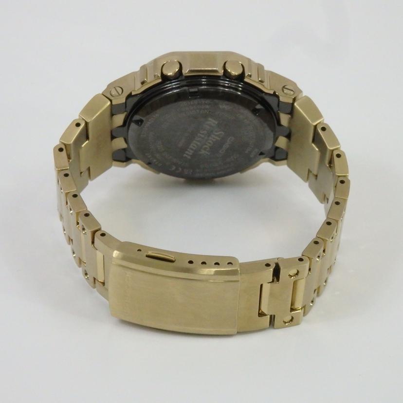 CASIO カシオ/G-SHOCK デジタル/電波ソーラー/Bluetooth搭載/GMW-B5000GD-9JF//201*****/Bランク/25