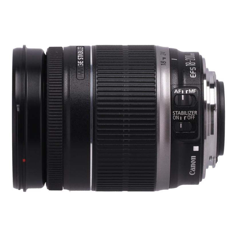 CANON キヤノン/交換レンズ/EF-S18-200mm F3.5-5.6 IS//8662511599/Bランク/84